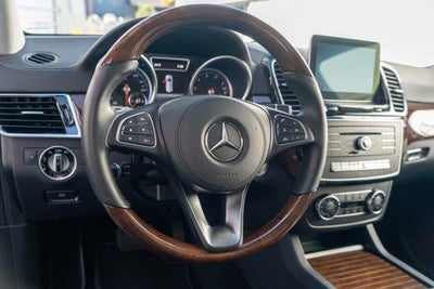 2018 Mercedes-Benz GLS GLS 450