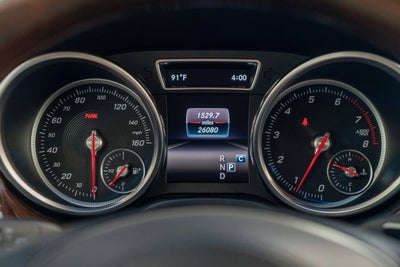 2018 Mercedes-Benz GLS GLS 450