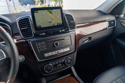 2018 Mercedes-Benz GLS GLS 450