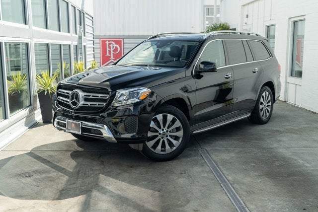 2018 Mercedes-Benz GLS GLS 450