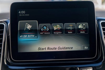 2018 Mercedes-Benz GLS GLS 450