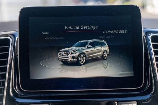 2018 Mercedes-Benz GLS GLS 450