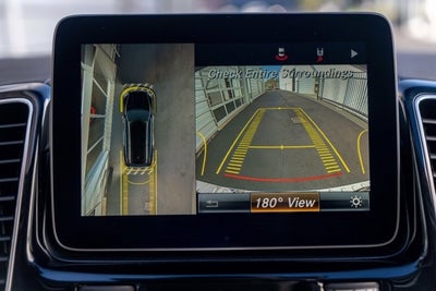 2018 Mercedes-Benz GLS GLS 450