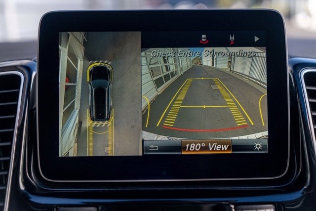 2018 Mercedes-Benz GLS GLS 450