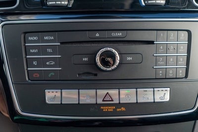 2018 Mercedes-Benz GLS GLS 450