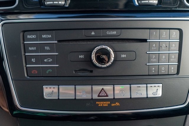 2018 Mercedes-Benz GLS GLS 450