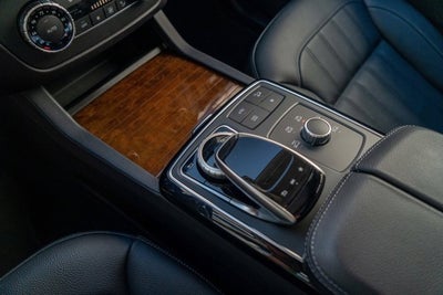 2018 Mercedes-Benz GLS GLS 450