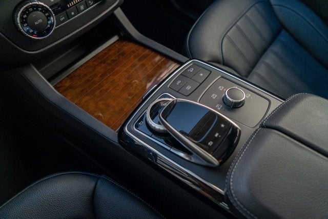 2018 Mercedes-Benz GLS GLS 450