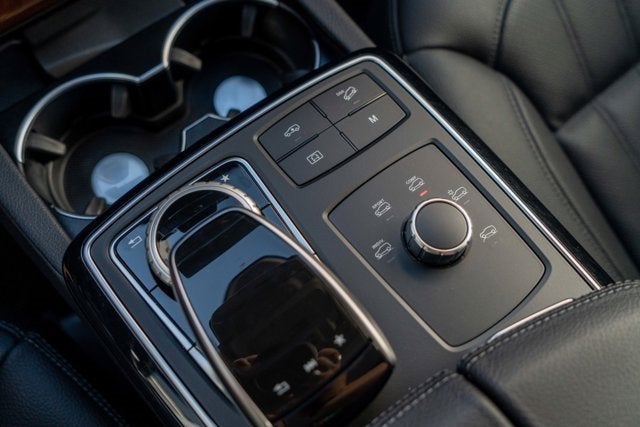 2018 Mercedes-Benz GLS GLS 450