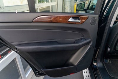 2018 Mercedes-Benz GLS GLS 450