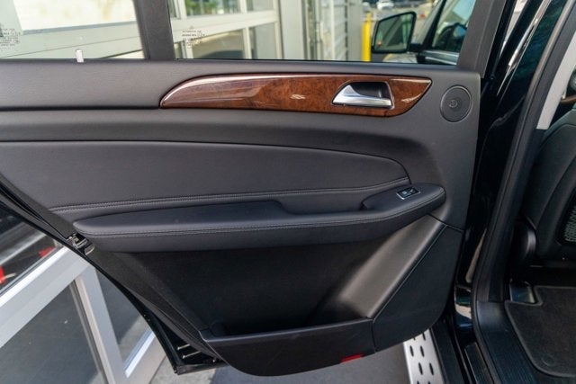 2018 Mercedes-Benz GLS GLS 450