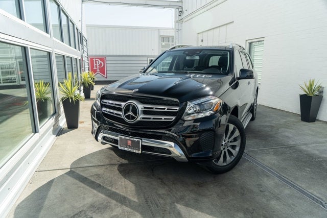 2018 Mercedes-Benz GLS GLS 450
