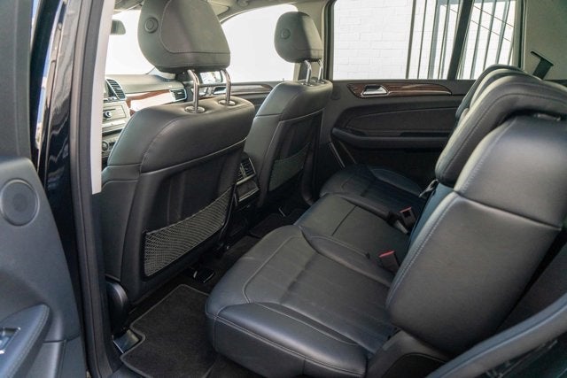 2018 Mercedes-Benz GLS GLS 450