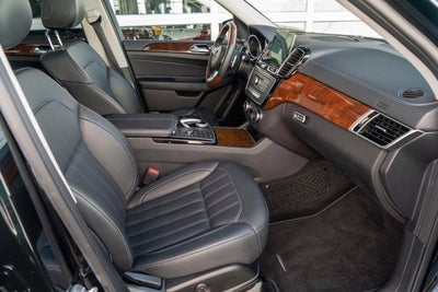 2018 Mercedes-Benz GLS GLS 450