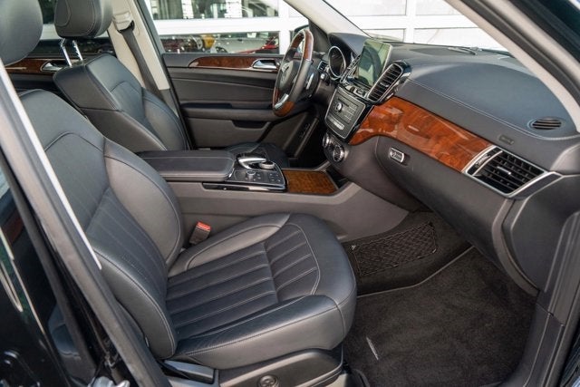 2018 Mercedes-Benz GLS GLS 450