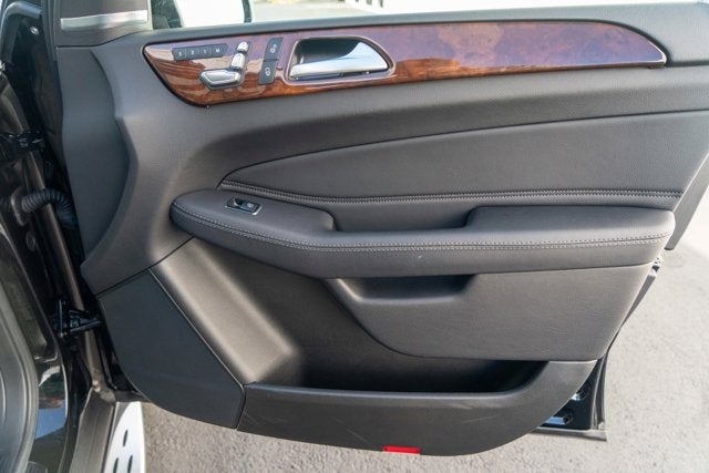 2018 Mercedes-Benz GLS GLS 450