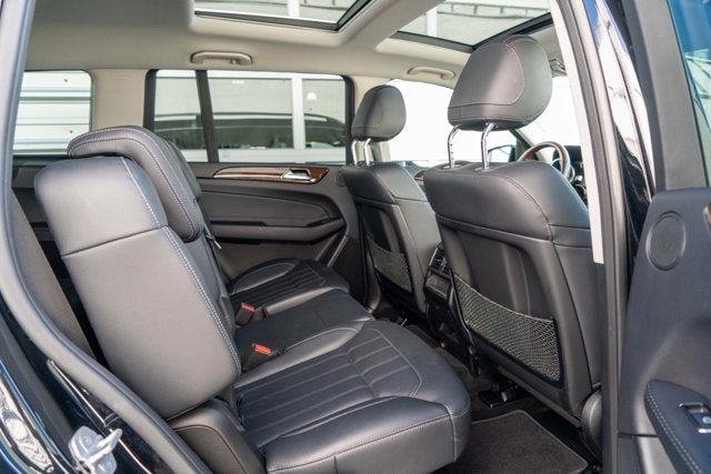 2018 Mercedes-Benz GLS GLS 450