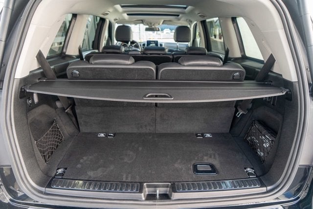 2018 Mercedes-Benz GLS GLS 450