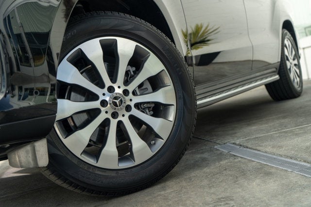 2018 Mercedes-Benz GLS GLS 450