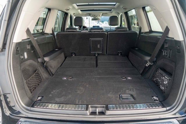 2018 Mercedes-Benz GLS GLS 450