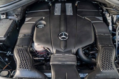 2018 Mercedes-Benz GLS GLS 450