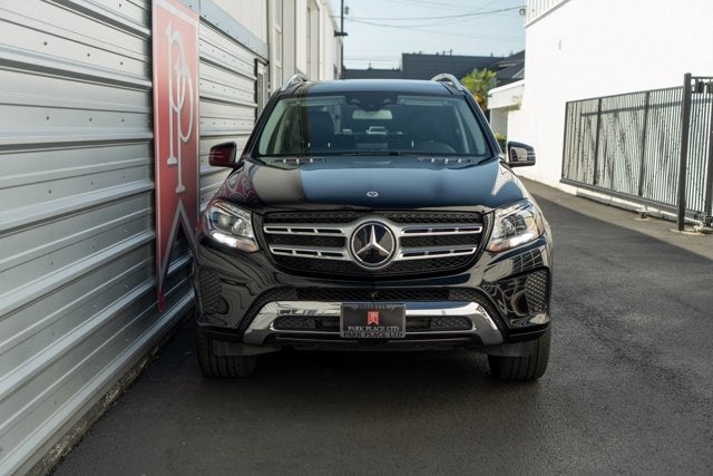 2018 Mercedes-Benz GLS GLS 450