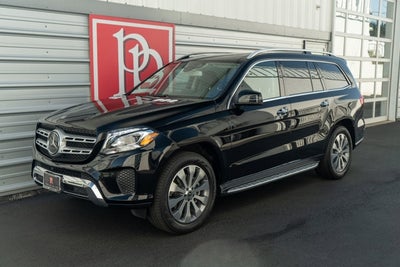 2018 Mercedes-Benz GLS GLS 450