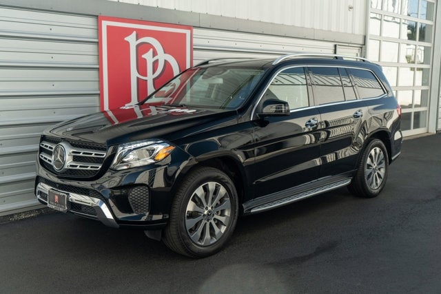 2018 Mercedes-Benz GLS GLS 450