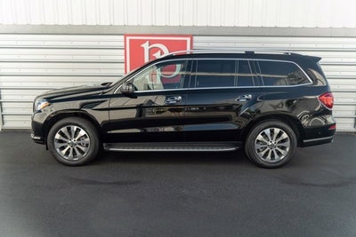 2018 Mercedes-Benz GLS GLS 450