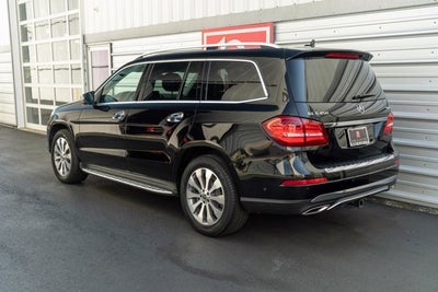 2018 Mercedes-Benz GLS GLS 450