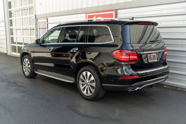 2018 Mercedes-Benz GLS GLS 450