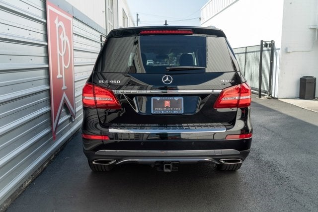 2018 Mercedes-Benz GLS GLS 450