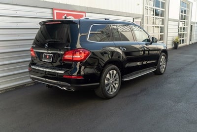 2018 Mercedes-Benz GLS GLS 450