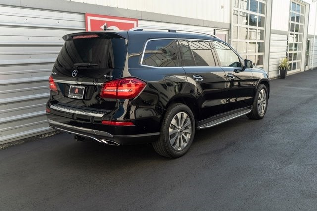 2018 Mercedes-Benz GLS GLS 450