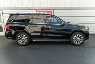 2018 Mercedes-Benz GLS GLS 450