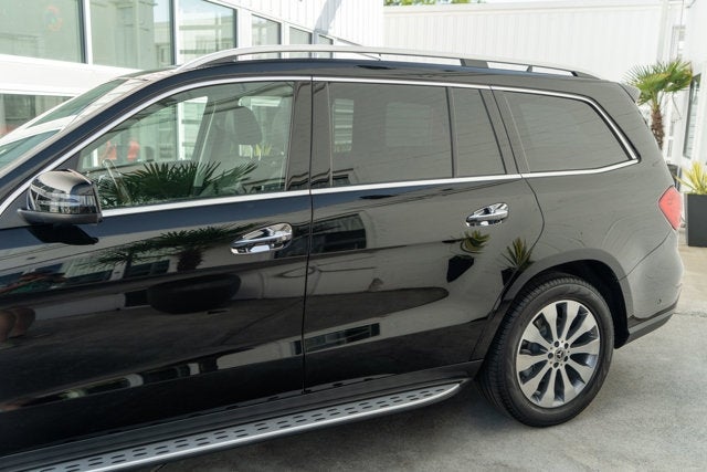 2018 Mercedes-Benz GLS GLS 450