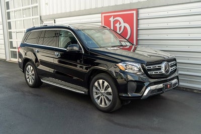 2018 Mercedes-Benz GLS GLS 450