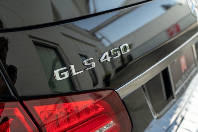 2018 Mercedes-Benz GLS GLS 450