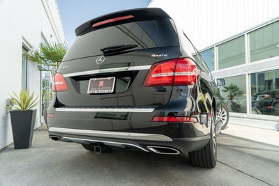 2018 Mercedes-Benz GLS GLS 450