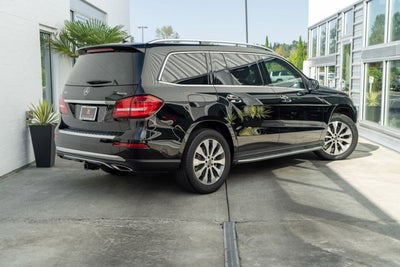 2018 Mercedes-Benz GLS GLS 450