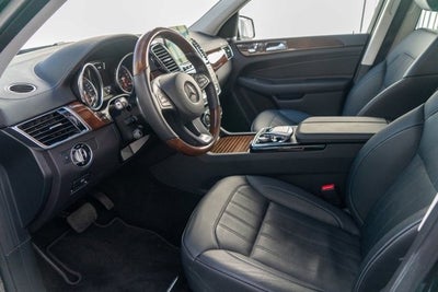 2018 Mercedes-Benz GLS GLS 450