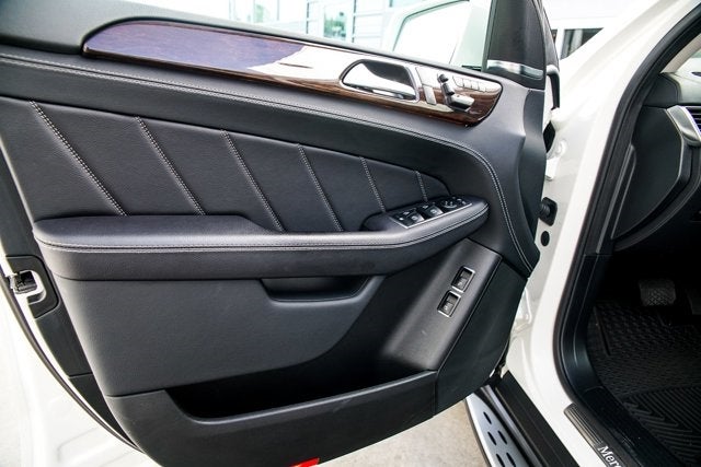 2015 Mercedes-Benz GL-Class GL 450