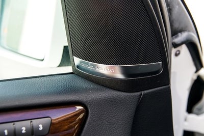 2015 Mercedes-Benz GL-Class GL 450