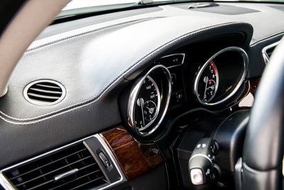 2015 Mercedes-Benz GL-Class GL 450