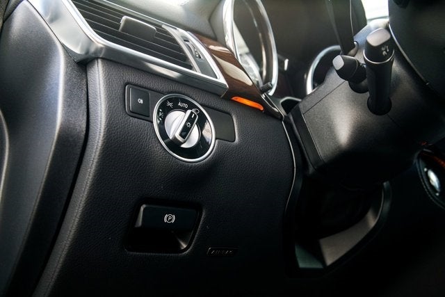 2015 Mercedes-Benz GL-Class GL 450