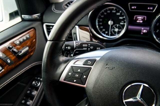 2015 Mercedes-Benz GL-Class GL 450