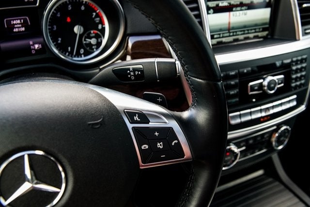 2015 Mercedes-Benz GL-Class GL 450