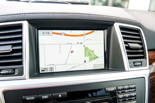 2015 Mercedes-Benz GL-Class GL 450