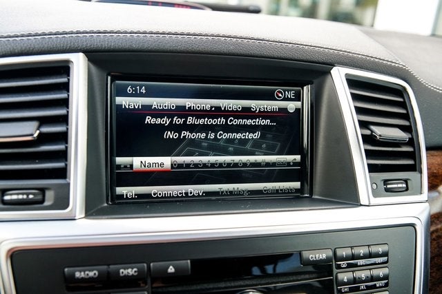 2015 Mercedes-Benz GL-Class GL 450