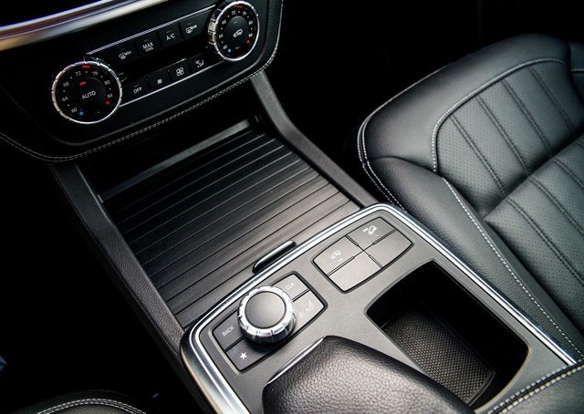 2015 Mercedes-Benz GL-Class GL 450